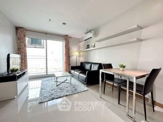 For rent 2 ベッドルーム condo in Din Daeng, Bangkok