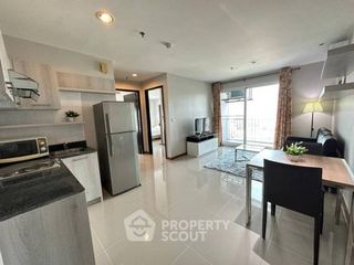 For rent 2 ベッドルーム condo in Din Daeng, Bangkok