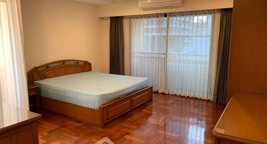 For rent 2 bedrooms condo in Khlong Toei, Bangkok