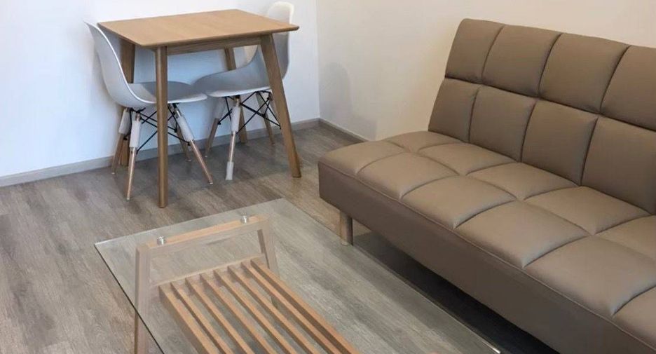 For rent 1 bed condo in Watthana, Bangkok