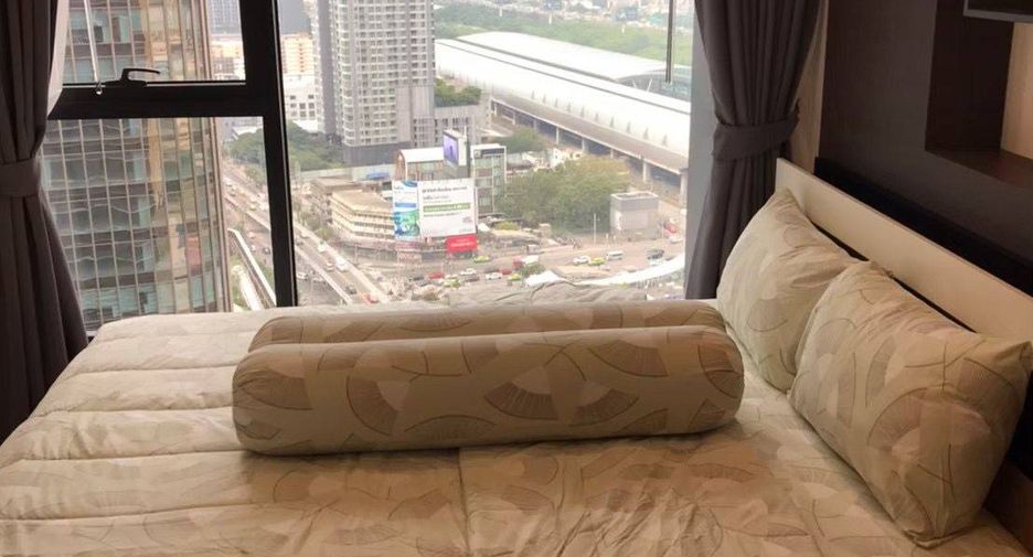 For rent 1 bed condo in Watthana, Bangkok
