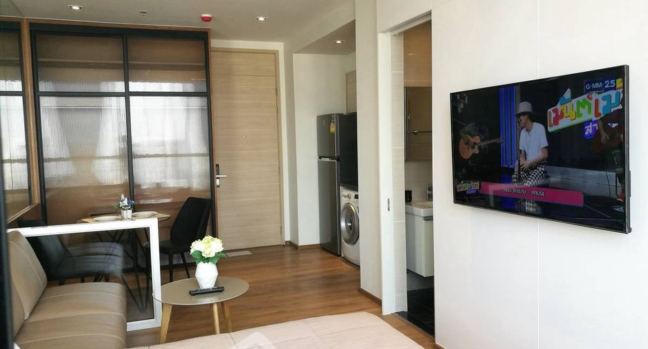 For rent 1 bed condo in Khlong Toei, Bangkok