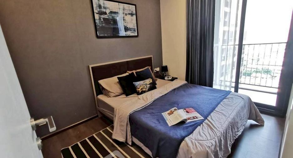 For rent 1 Beds condo in Khlong Toei, Bangkok