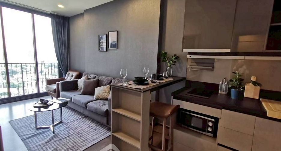 For rent 1 Beds condo in Khlong Toei, Bangkok
