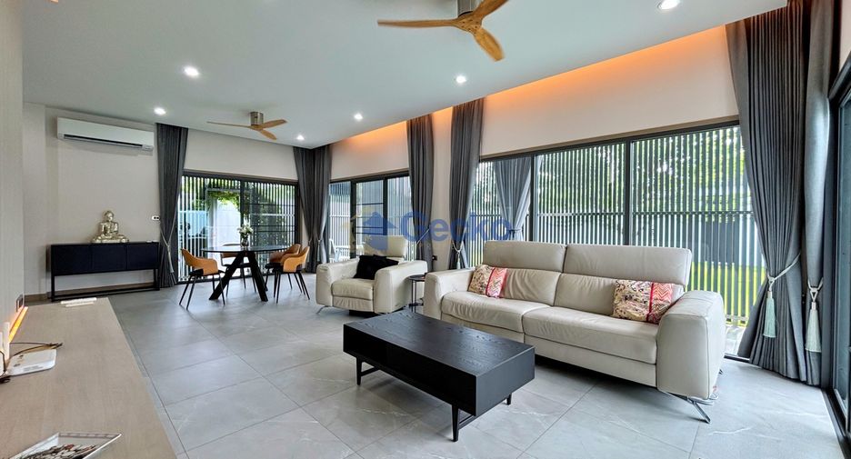 Casa en venta de 2 habitaciones en Huay Yai, Pattaya