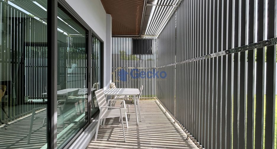Casa en venta de 2 habitaciones en Huay Yai, Pattaya