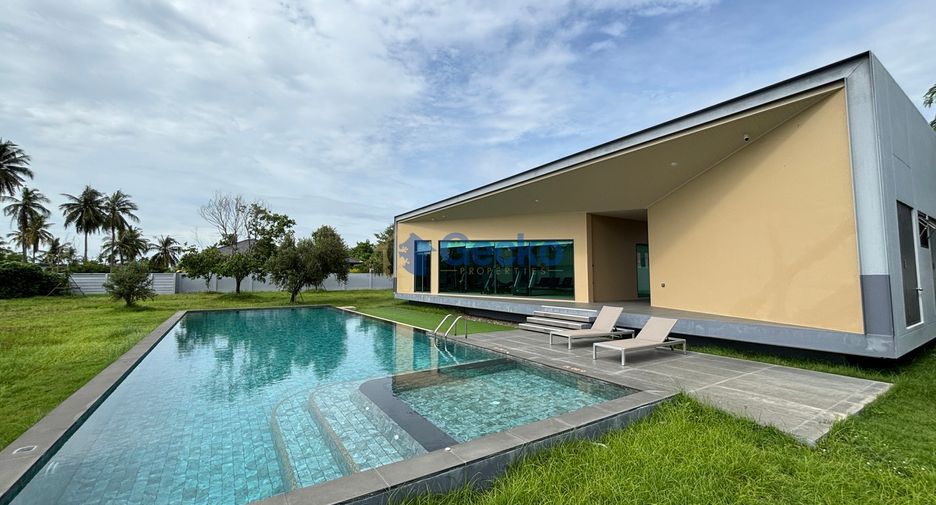 Casa en venta de 2 habitaciones en Huay Yai, Pattaya