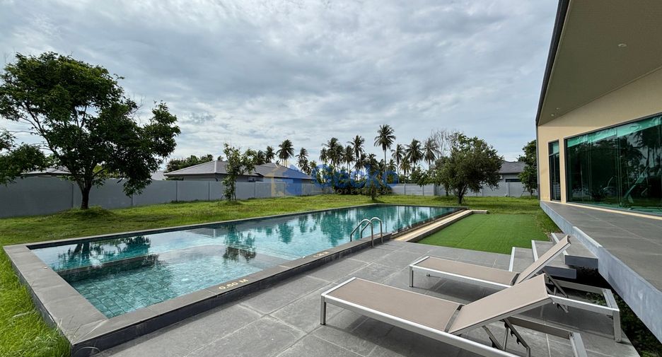Casa en venta de 2 habitaciones en Huay Yai, Pattaya