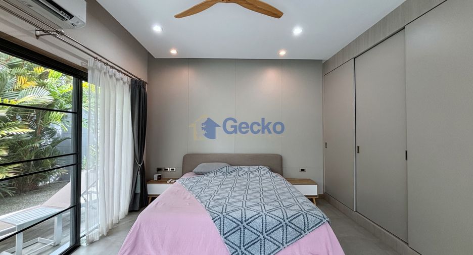 Casa en venta de 2 habitaciones en Huay Yai, Pattaya