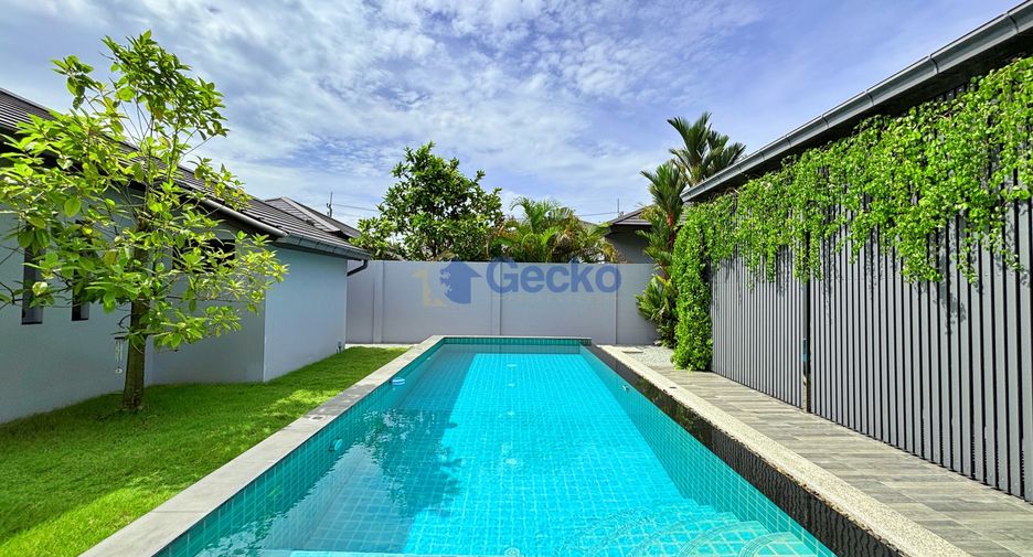 Casa en venta de 2 habitaciones en Huay Yai, Pattaya