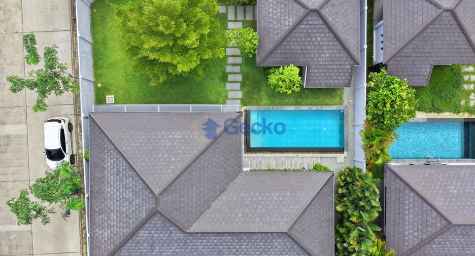 Casa en venta de 2 habitaciones en Huay Yai, Pattaya