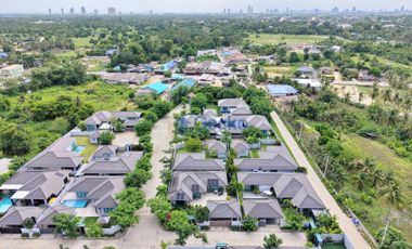 For sale 2 bedrooms house in Huay Yai, Pattaya