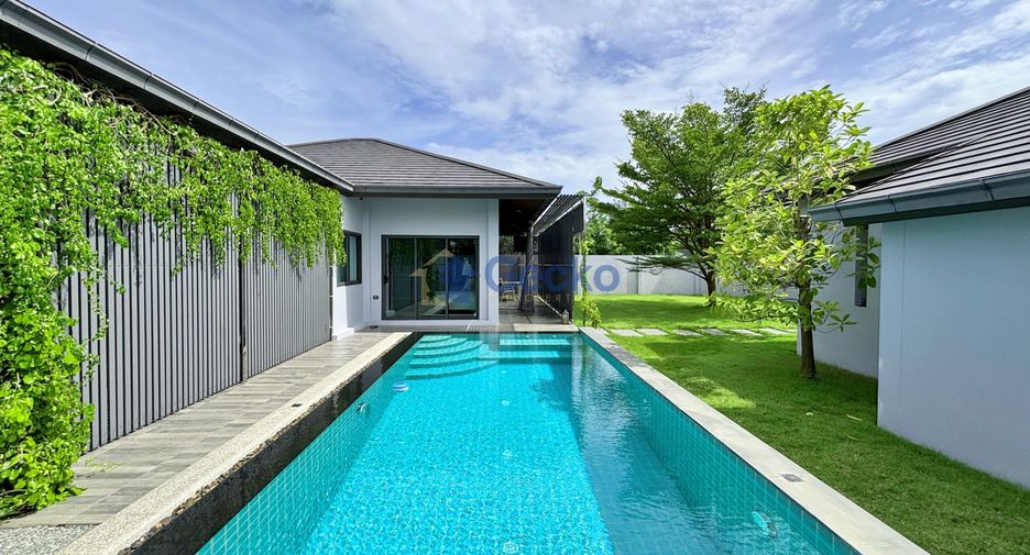 Casa en venta de 2 habitaciones en Huay Yai, Pattaya