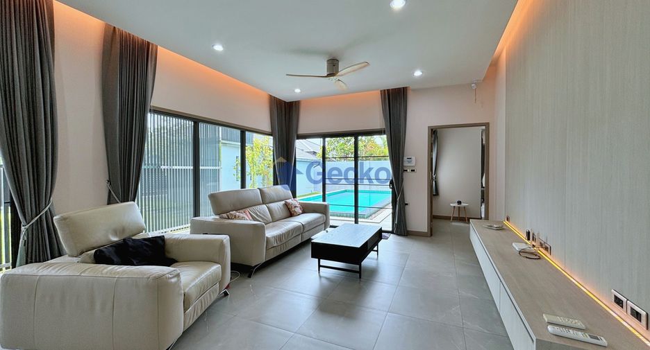 Casa en venta de 2 habitaciones en Huay Yai, Pattaya