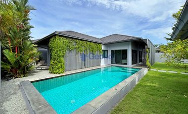 Casa en venta de 2 habitaciones en Huay Yai, Pattaya