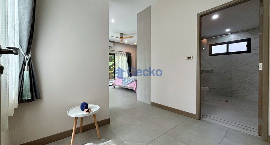 Casa en venta de 2 habitaciones en Huay Yai, Pattaya