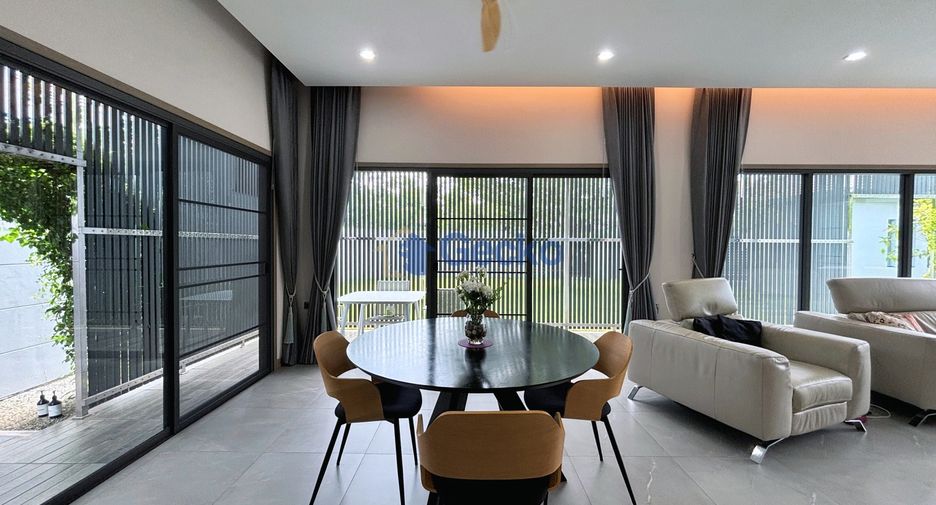 Casa en venta de 2 habitaciones en Huay Yai, Pattaya