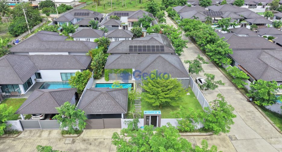 Casa en venta de 2 habitaciones en Huay Yai, Pattaya