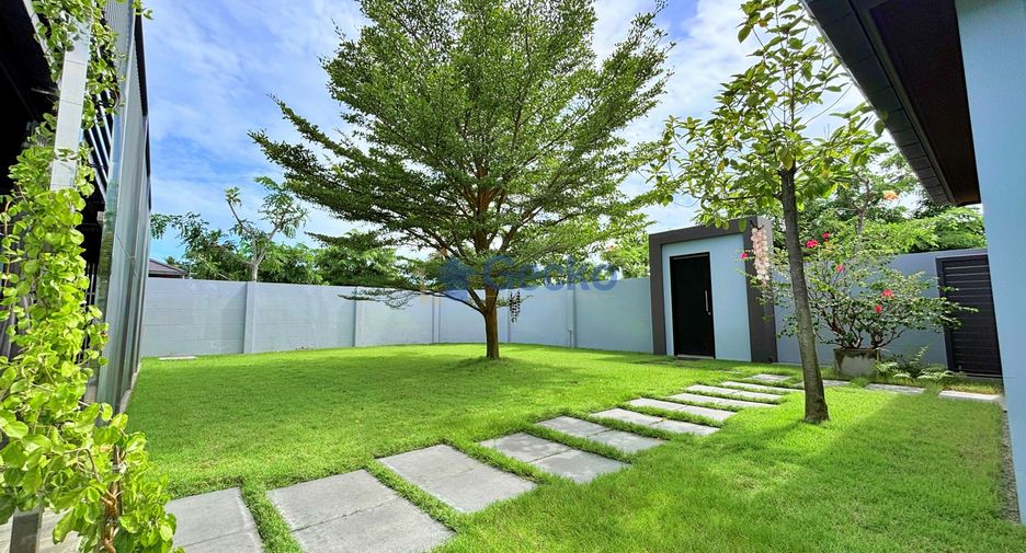Casa en venta de 2 habitaciones en Huay Yai, Pattaya