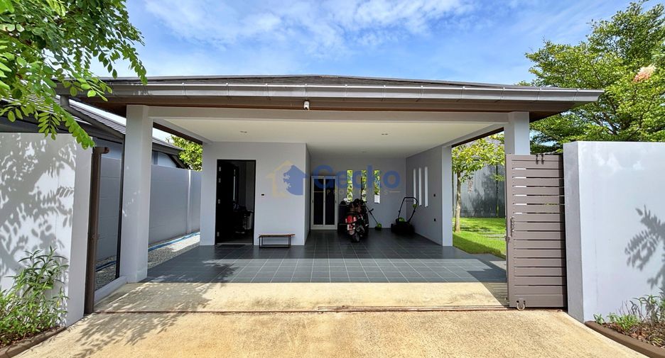 Casa en venta de 2 habitaciones en Huay Yai, Pattaya