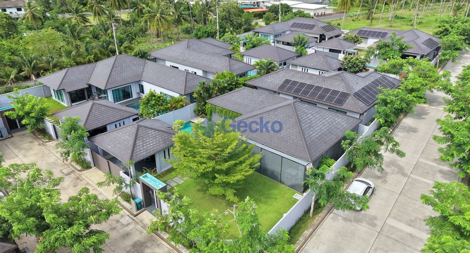 Casa en venta de 2 habitaciones en Huay Yai, Pattaya