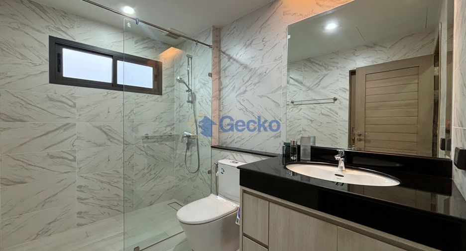 Casa en venta de 2 habitaciones en Huay Yai, Pattaya