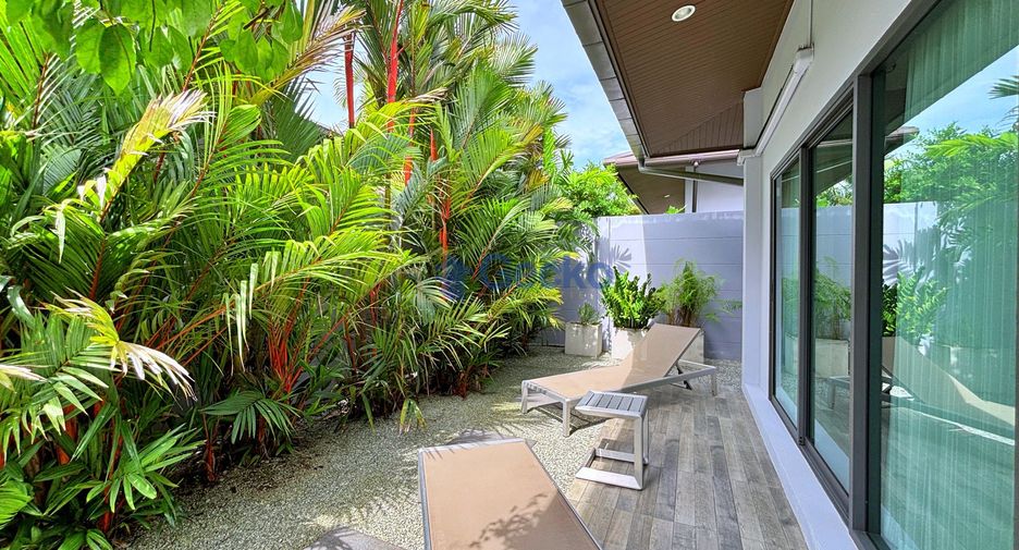 Casa en venta de 2 habitaciones en Huay Yai, Pattaya