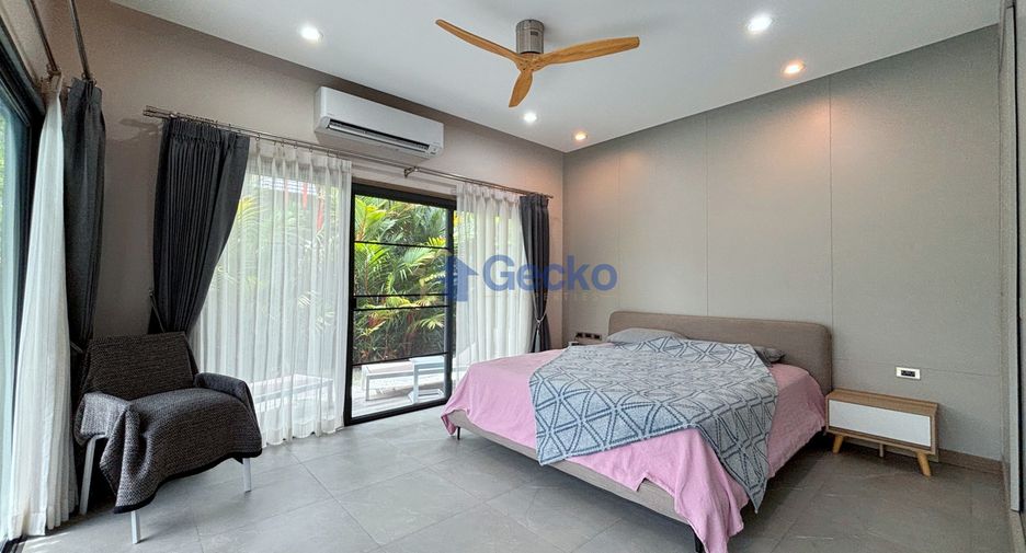 Casa en venta de 2 habitaciones en Huay Yai, Pattaya