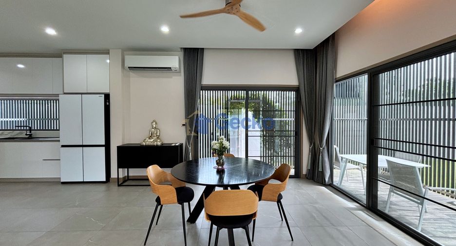 Casa en venta de 2 habitaciones en Huay Yai, Pattaya