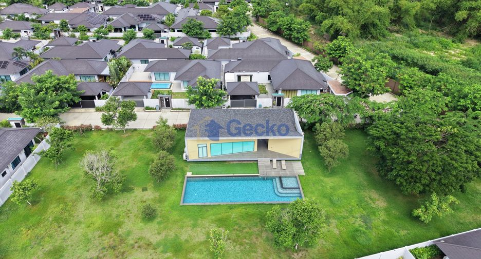 Casa en venta de 2 habitaciones en Huay Yai, Pattaya