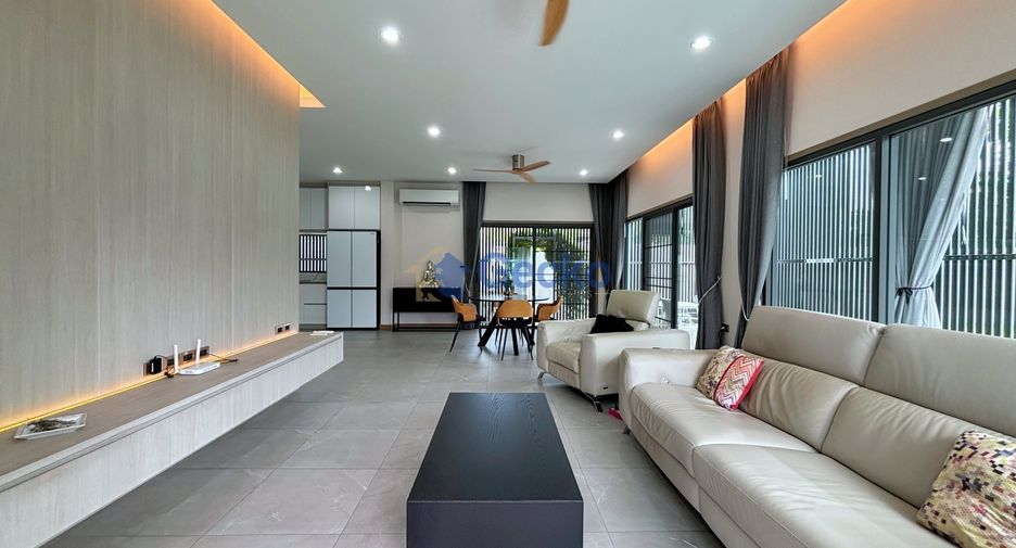 Casa en venta de 2 habitaciones en Huay Yai, Pattaya