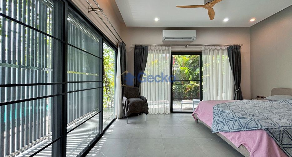 Casa en venta de 2 habitaciones en Huay Yai, Pattaya