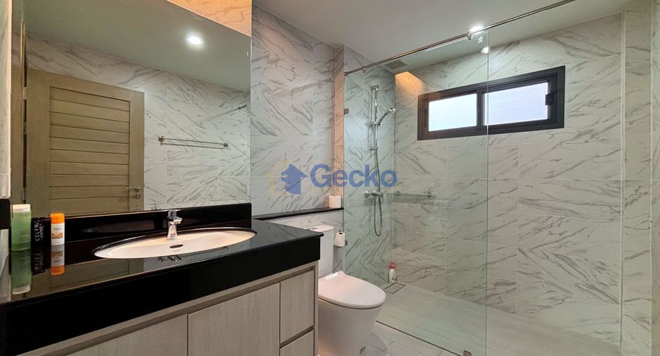 Casa en venta de 2 habitaciones en Huay Yai, Pattaya