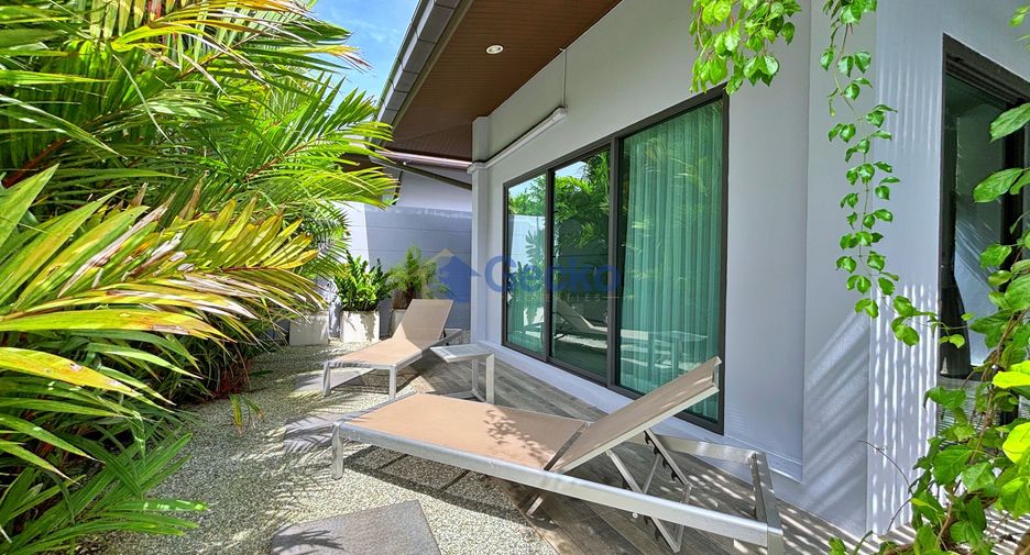Casa en venta de 2 habitaciones en Huay Yai, Pattaya