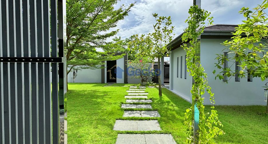 Casa en venta de 2 habitaciones en Huay Yai, Pattaya