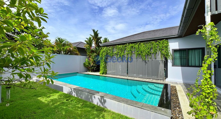 Casa en venta de 2 habitaciones en Huay Yai, Pattaya