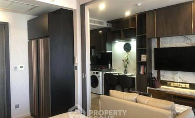 À louer 1 chambre condo à Phra Khanong, Bangkok