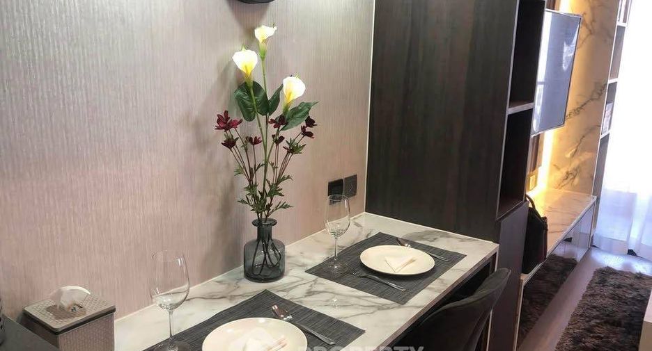 For rent 1 bed condo in Phra Khanong, Bangkok