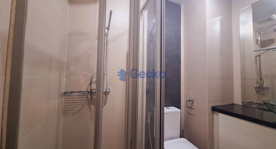 For rent 2 bedrooms condo in Bang Lamung, Chonburi