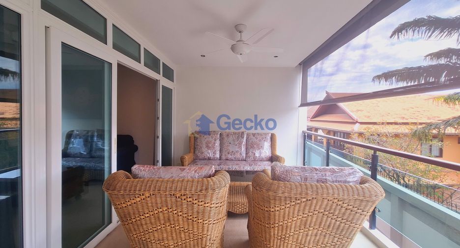 For rent 2 bedrooms condo in Bang Lamung, Chonburi