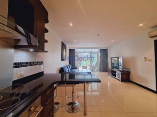 For rent 2 bedrooms condo in Bang Lamung, Chonburi