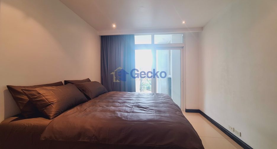 For rent 2 bedrooms condo in Bang Lamung, Chonburi