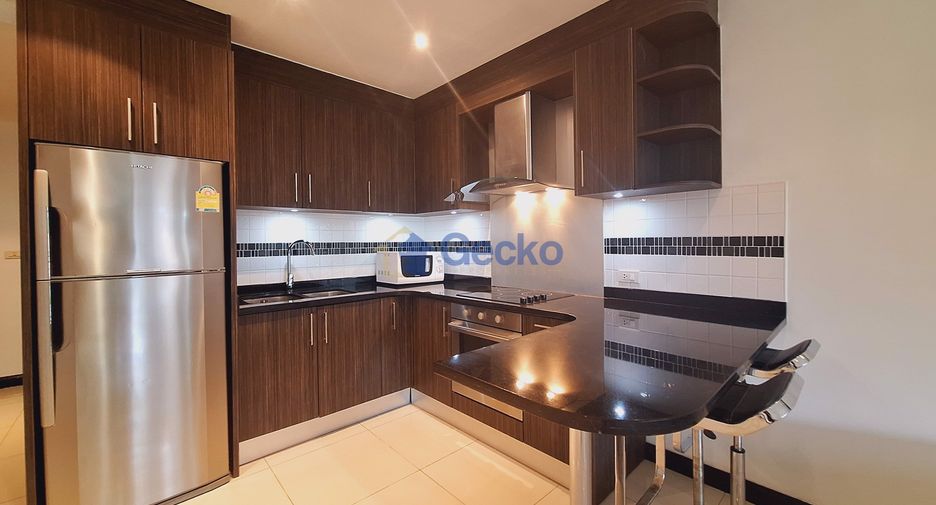 For rent 2 bedrooms condo in Bang Lamung, Chonburi