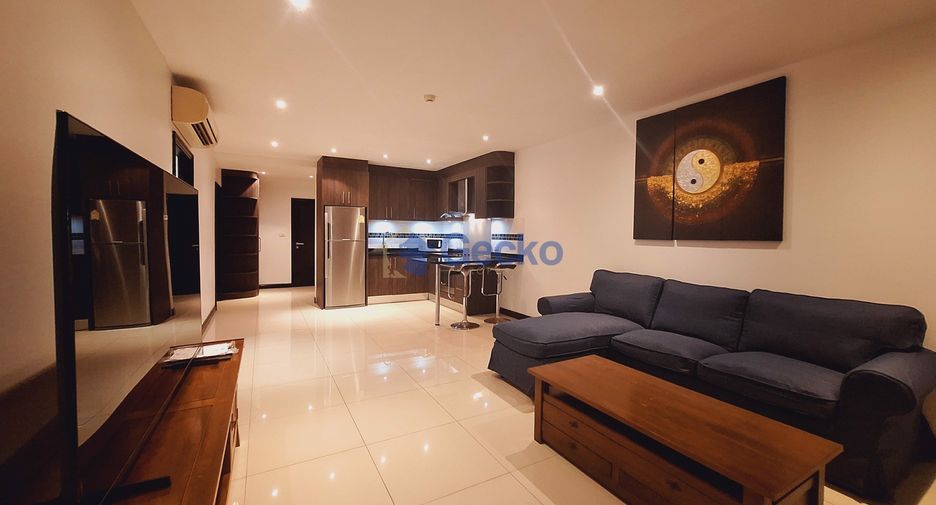 For rent 2 bedrooms condo in Bang Lamung, Chonburi
