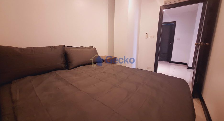 For rent 2 bedrooms condo in Bang Lamung, Chonburi