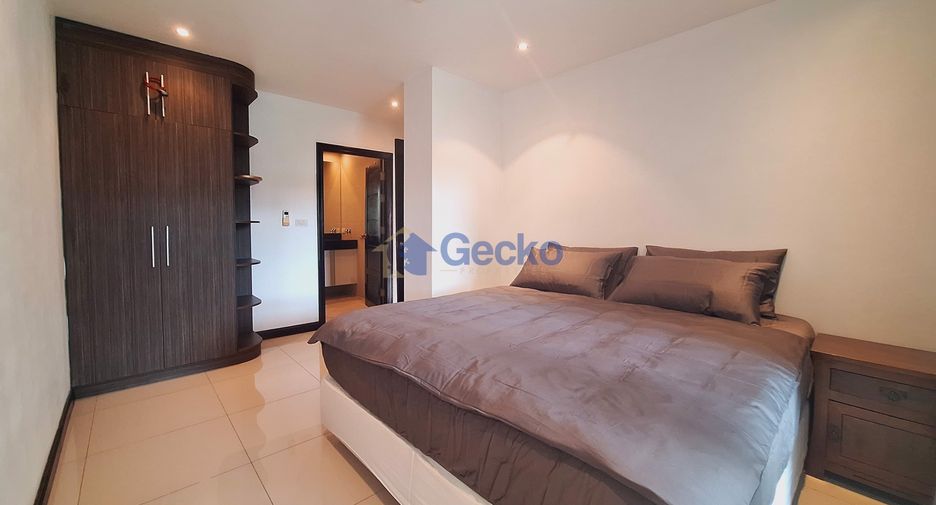 For rent 2 bedrooms condo in Bang Lamung, Chonburi