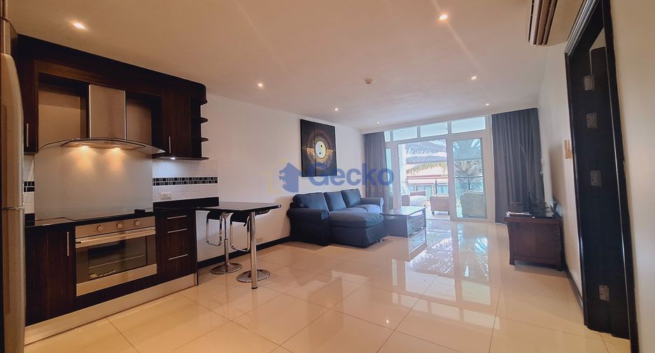 For rent 2 bedrooms condo in Bang Lamung, Chonburi