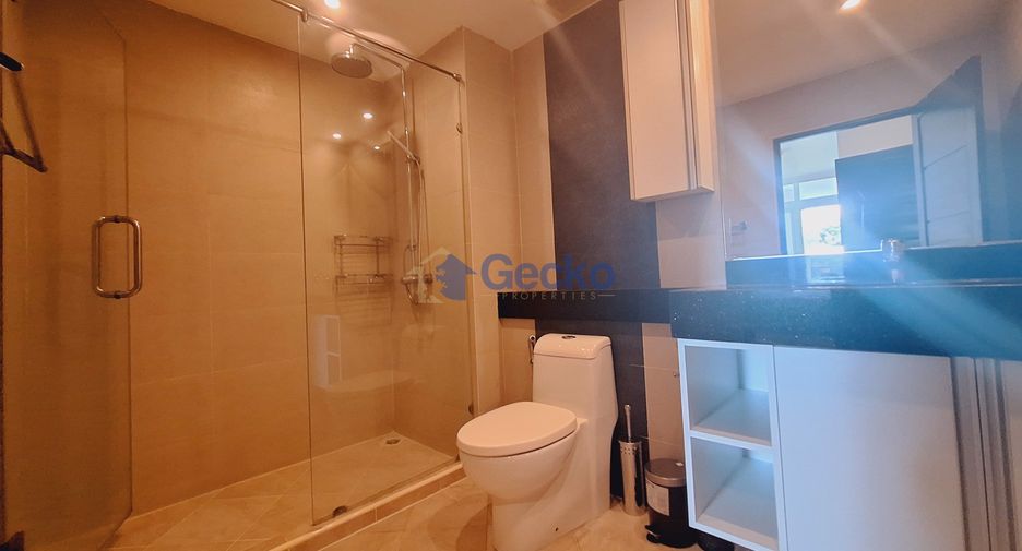 For rent 2 bedrooms condo in Bang Lamung, Chonburi