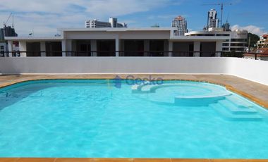 For rent 2 bedrooms condo in Bang Lamung, Chonburi