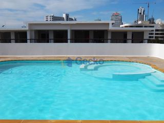For rent 2 bedrooms condo in Bang Lamung, Chonburi